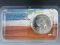 2002 Somaliland Uncirculated 1000 Shilling 1 Troy Ounce Sterling Silver