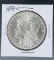 1884-O Morgan Silver Dollar BU