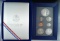 1993 Prestige Proof Set in Original Box No COA