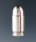 1 Troy Ounce .999 Fine Silver Bullet