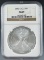 2003 American Silver Eagle Certified MS 69 by NGC