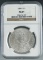 1896 Morgan Silver Dollar Certified MS 64 by NGC