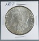 1887 Morgan Silver Dollar BU