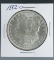 1882-O Morgan Silver Dollar BU