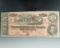1864 Confederate $10.00 Bill XF
