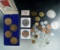 41 Wheat Cents, 1960 Large and Small Date Lincoln Cents & more - See full description!