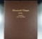 Complete Roosevelt Dime Set Including Proof Only Issues 1946-2015 221 Coins in Album AU-BU