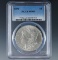 1890 Morgan Silver Dollar Certified MS 63 by PCGS