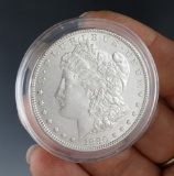 1880-O Morgan Silver Dollar AU