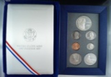 1993 Prestige Proof Set in Original Box No COA