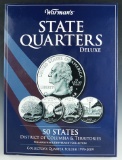 State Quarter Collection 1999-2008 in Folder 100 Coins BU