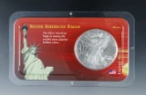 1999 Uncirculated American Silver Eagles