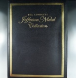 Jefferson Nickel Collection 1938-2013 in Holder 78 Coins 1 Each Year Except 2004 & 2005