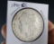 1890-CC Morgan Silver Dollar VF