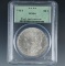 1883 Morgan Silver Dollar Certified MS 64 by PCGS