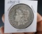 1895-S Morgan Silver Dollar F+