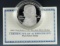 2005-P Chief Justice John Marshall Proof Commemorative Silver Dollar in Original Box with COA