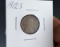 1912-S Lincoln Wheat Cent F