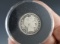 1897-O Barber Quarter G+ Details Cleaned