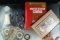2010 Red Book, 1971-D Eisenhower Dollar, 1943 P,D,S Steel Cent Set and more! See full description.