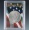 1922 Peace Silver Dollar AU 58 in Holder