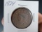 1834 US Large Cent VF Details Cleaned