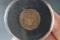 1864 2 Cent Piece XF