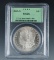 1880-S Morgan Silver Dollar Certified MS 66 by PCGS