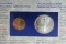 2000 Millennium Coin and Currency Set BU