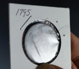 1795 Large Cent Fair Details