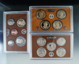 2015 14 Coin Proof Set in Original Box with COA