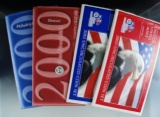 2000 and 2003 Mint Sets in Original Envelopes