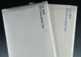 1973 and 1975 Mint Sets in Original Envelopes