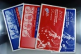 2002 and 2005 Mint Sets in Original Envelopes