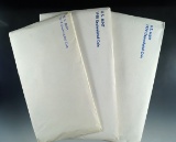 1974, 1978 and 1979 Mint Sets in Original Envelopes