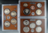 2013 14 Coin Proof Set in Original Box with COA