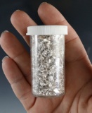 3.787 Troy Ounce Silver Granules