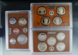 2014 14 Coin Proof Set in Original Box with COA