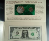 1997 Botanic Gardens Coin and Currency Set