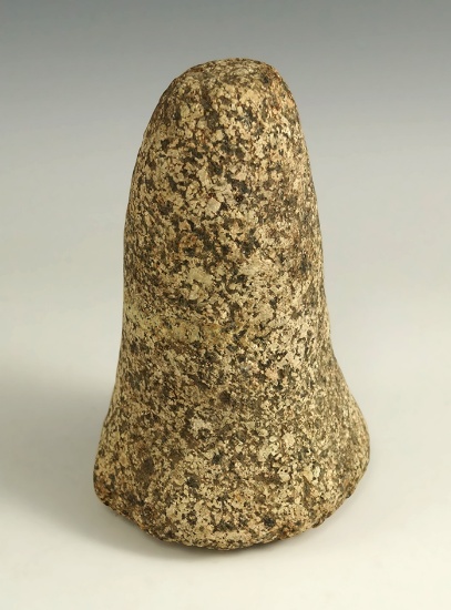 5 1/4" Bell Pestle found in Ohio.