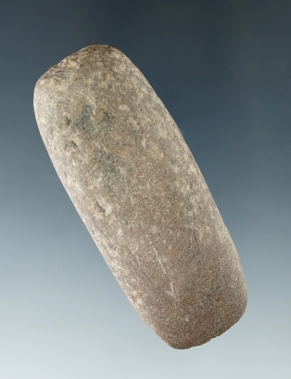 2 13/16" Miniature Celt found by James Brown on May 20, 1973 in Erie Co. Ohio.