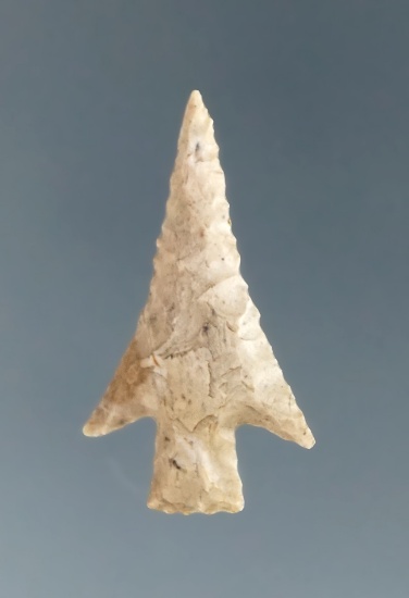 Ex. Museum! 7/8" Wallula found near the Columbia River. Ex. Charles Shewey collection.