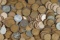 500 Assorted Lincoln Wheat Cents