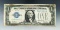 1928-A Funny Back $1.00 Silver Certificate G