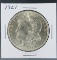 1921 Morgan Silver Dollar BU