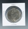 Eisenhower Dollar Struck on Half Dollar Planchet Uncirculated