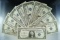 10 $1.00 Silver Certificates 1935 and 1957 Includes 1 Star Note G-VF