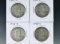 4-1948-D Franklin Silver Half Dollars F