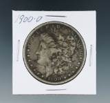 1900-O Morgan Silver Dollar F Details