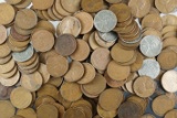 331 Assorted Lincoln Wheat Cents